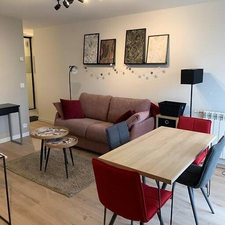 Vannes Plage Et Port - T2 Cosy Avec Terrasse Et Parking Ngoại thất bức ảnh