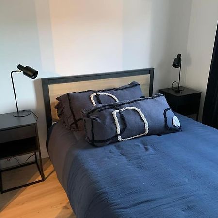 Vannes Plage Et Port - T2 Cosy Avec Terrasse Et Parking Ngoại thất bức ảnh