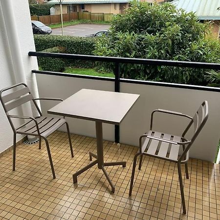 Vannes Plage Et Port - T2 Cosy Avec Terrasse Et Parking Ngoại thất bức ảnh