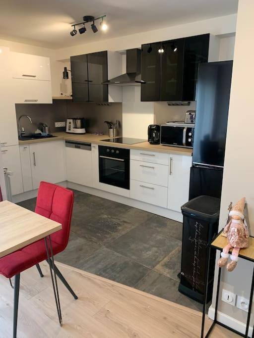 Vannes Plage Et Port - T2 Cosy Avec Terrasse Et Parking Ngoại thất bức ảnh